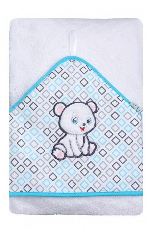Osuška pro miminko 1R0118