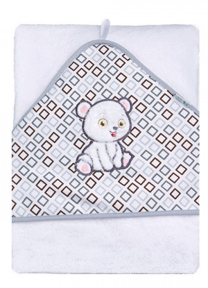 Osuška pro miminko 1R0117