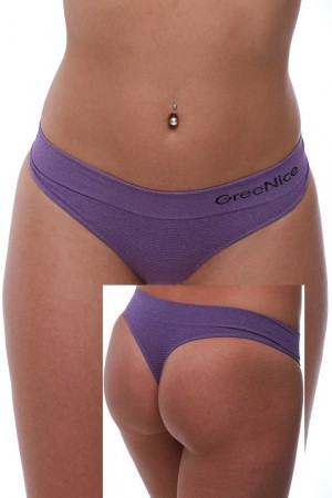 Dámské tanga 1K0323