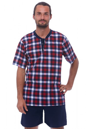 Pyžamo pro muže luxusní 1P0697