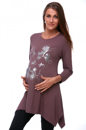 Těhotenská halenka 1A0685