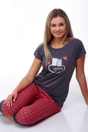 Dámské pyžamo 1B0725