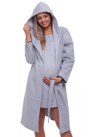 Župan a košilka na kojení 1K9166