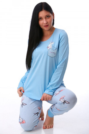 Dámské pyžamo comfort 1B0756