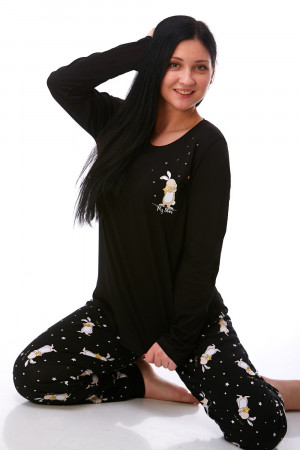 Dámské pyžamo comfort 1B0750