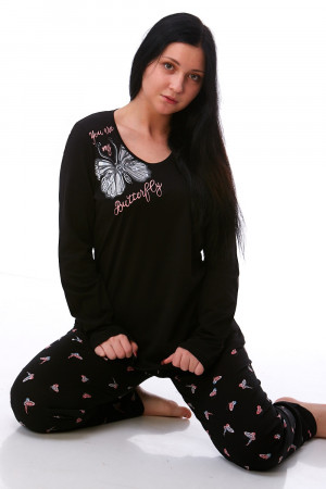 Dámské pyžamo comfort 1B0748