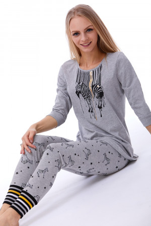 Dámské pyžamo comfort 1B0773