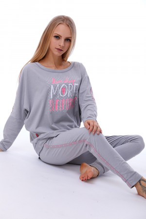 Dámské pyžamo comfort 1B0771