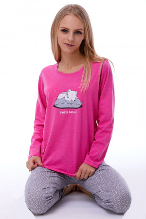 Dámské pyžamo comfort 1B0769