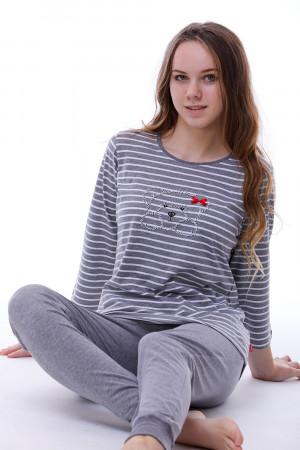 Dámské pyžamo comfort 1B0768
