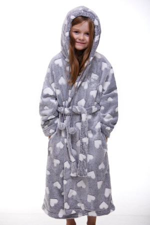 Župan dívčí huňatý