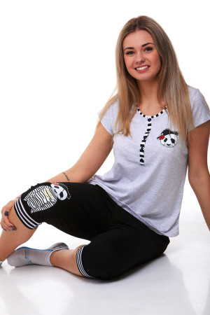 Dámské pyžamo 1B0818