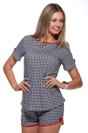 Dámské pyžamo 1B0848