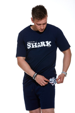 Pánské pyžamo luxusní 1P0864