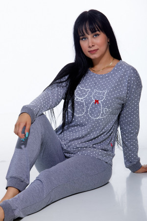 Dámské pyžamo comfort 1B0912