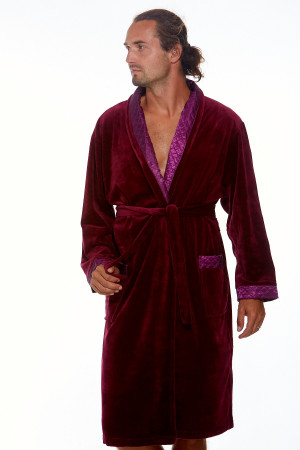 Župan pro muže luxus