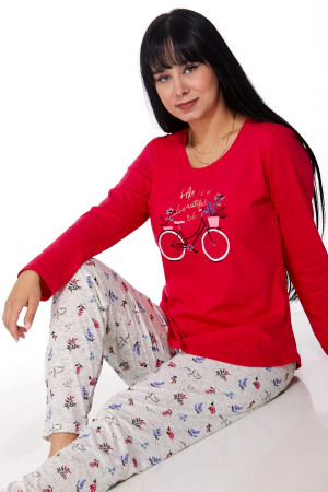Dámské pyžamo comfort 1B0955