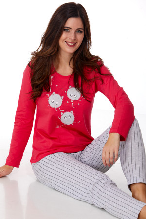 Dámské pyžamo comfort 1B0947