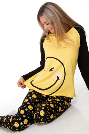 Dámské pyžamo comfort 1B0944