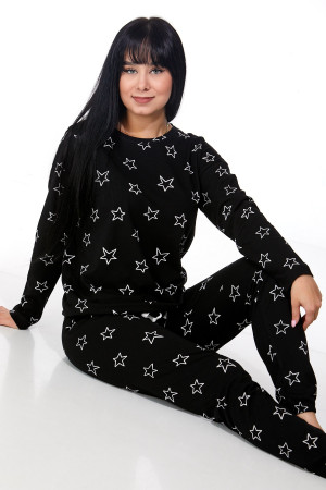 Dámské pyžamo comfort 1B0936