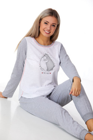 Dámské pyžamo comfort 1B0961