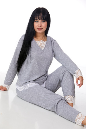 Dámské pyžamo comfort 1B0949