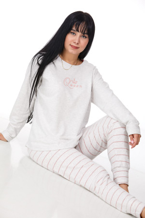 Dámské pyžamo comfort 1B0922