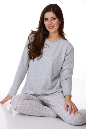 Dámské pyžamo comfort 1B0921