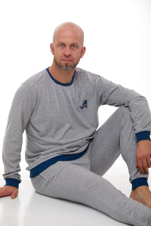 Pyžamo pro muže sportovní 1P1005