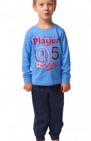 Chlapecké pyžamo Player