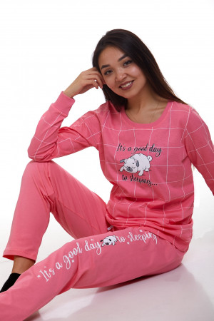 Dámské pyžamo comfort beautiful 1B1094