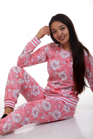 Dámské pyžamo comfort beautiful 1B1095