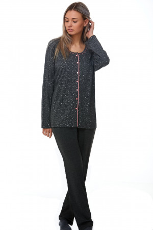 Dámské pyžamo comfort 1B1124