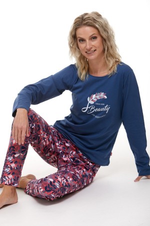 Pyžamo comfort beautiful pro ženy či dívky 1B1173