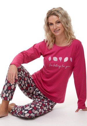 Pyžamo comfort beautiful pro ženy či dívky 1B1172