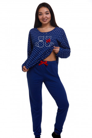 Pyžamo comfort beautiful pro ženy či dívky 1B1154
