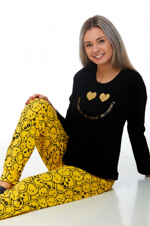 Pyžamo comfort beautiful pro ženy či dívky 1B1153