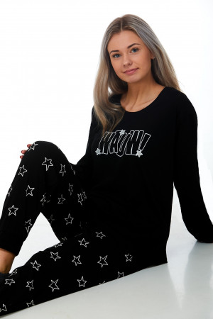 Pyžamo comfort pro ženy či dívky Wauw! 1B1138