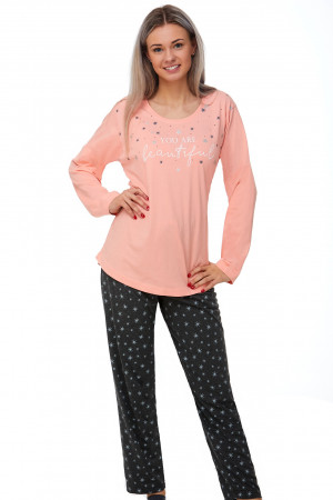 Pyžamo comfort beautiful pro ženy či dívky 1B1121