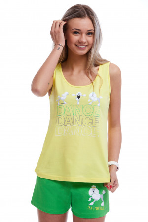 Dámské pyžamo DANCE
