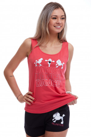 Dámské pyžamo DANCE 1B1245