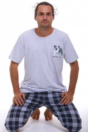 Pánské pyžamo 