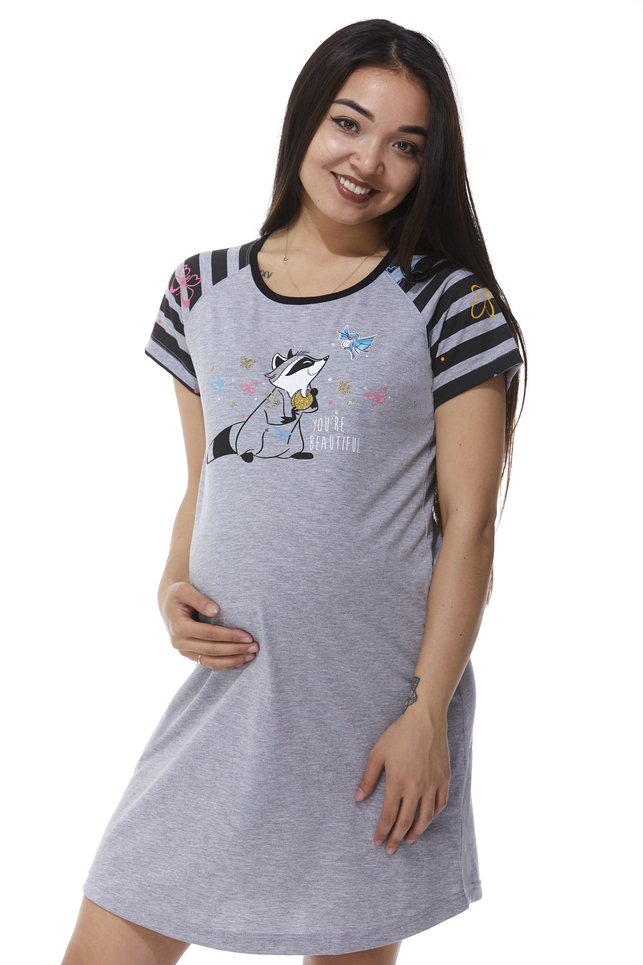 Košilka pro těhotné 1C2698