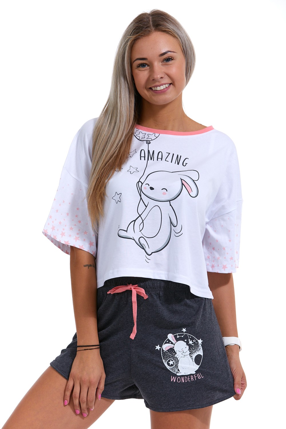 Dámské pyžamo letní model 1B1267