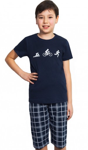 Chlapecké pyžamo 1F0667