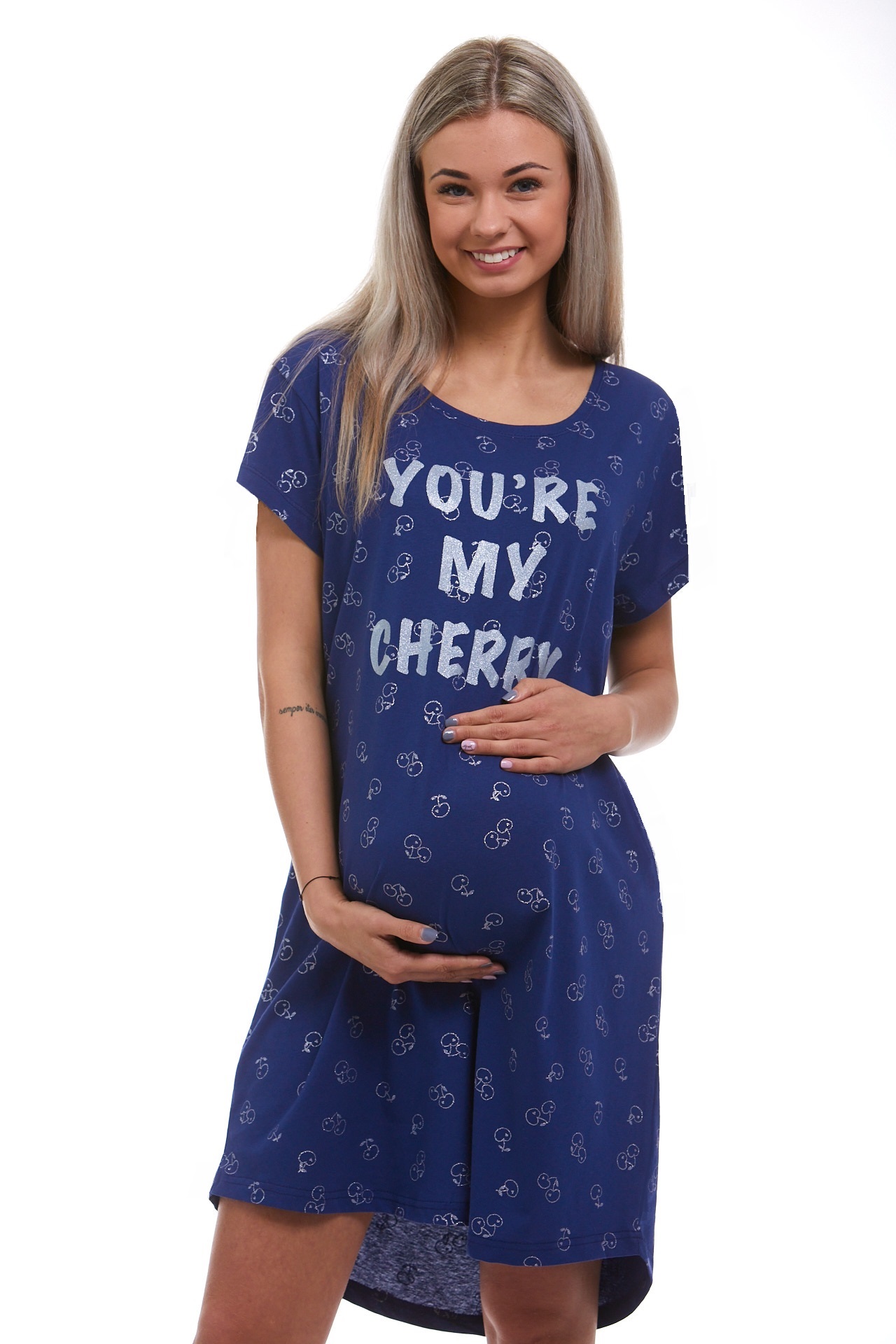 Košilka pro těhotné