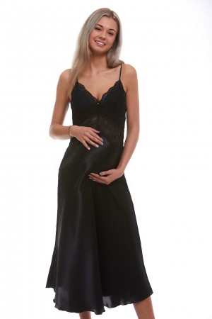 Elegantní košilka pro těhotné a kojící