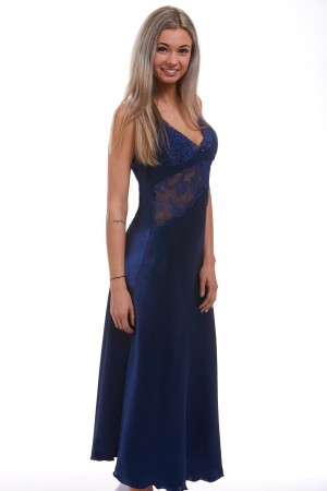 Košilka saténová luxusní