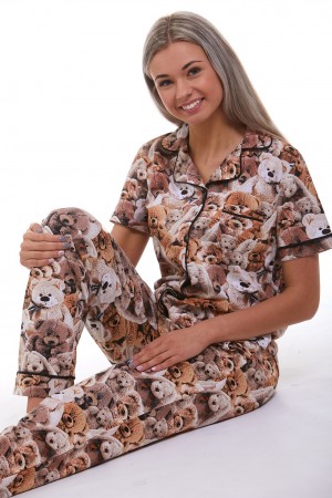 Elegantní pyžamo pro ženy