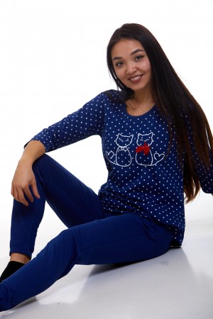 Pyžamo comfort pro ženy či dívky 1B1294